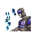 オリジナルロボットVer1（個別スタンプ：9）