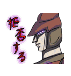 オリジナルロボットVer1（個別スタンプ：10）