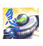 オリジナルロボットVer1（個別スタンプ：11）