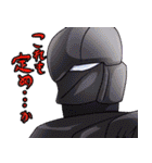オリジナルロボットVer1（個別スタンプ：13）