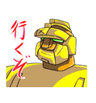 オリジナルロボットVer1（個別スタンプ：15）