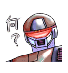 オリジナルロボットVer1（個別スタンプ：16）
