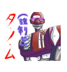 オリジナルロボットVer1（個別スタンプ：19）