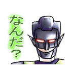 オリジナルロボットVer1（個別スタンプ：22）