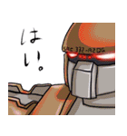 オリジナルロボットVer1（個別スタンプ：23）