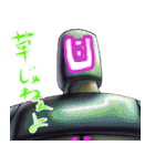 オリジナルロボットVer1（個別スタンプ：27）