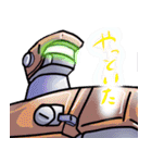 オリジナルロボットVer1（個別スタンプ：29）