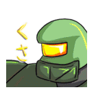 オリジナルロボットVer1（個別スタンプ：30）