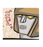 オリジナルロボットVer1（個別スタンプ：34）