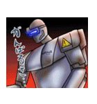 オリジナルロボットVer1（個別スタンプ：37）