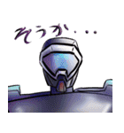 オリジナルロボットVer1（個別スタンプ：38）