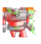 オリジナルロボットVer1（個別スタンプ：40）