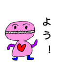 カンカンパパスタンプ（個別スタンプ：1）