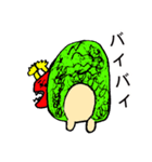 カンカンパパスタンプ（個別スタンプ：6）