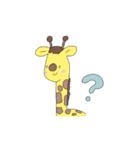 ゆるっと集合あにまるず（個別スタンプ：4）