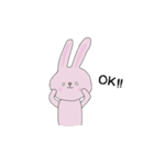 ゆるっと集合あにまるず（個別スタンプ：7）