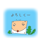 はこふぐッさん。（個別スタンプ：16）