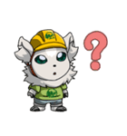 ゾナレア（個別スタンプ：4）