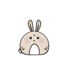 兎治（個別スタンプ：2）