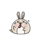 兎治（個別スタンプ：7）