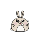 兎治（個別スタンプ：8）