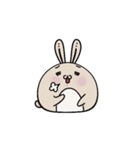 兎治（個別スタンプ：12）