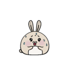 兎治（個別スタンプ：13）