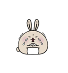 兎治（個別スタンプ：15）