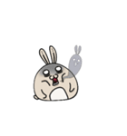 兎治（個別スタンプ：19）