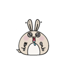 兎治（個別スタンプ：20）