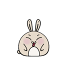 兎治（個別スタンプ：23）