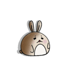 兎治（個別スタンプ：26）