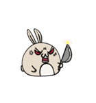 兎治（個別スタンプ：28）