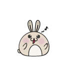 兎治（個別スタンプ：32）