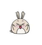 兎治（個別スタンプ：34）