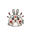 兎治（個別スタンプ：35）