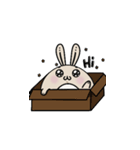 兎治（個別スタンプ：38）