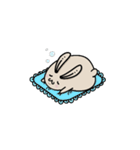 兎治（個別スタンプ：40）