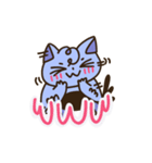 ミウタク: ムサの毎日の日々（個別スタンプ：9）
