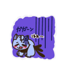 ミウタク: ムサの毎日の日々（個別スタンプ：13）