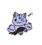 ミウタク: ムサの毎日の日々（個別スタンプ：20）