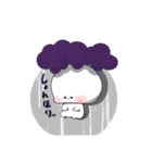 楽、ロロちゃん（個別スタンプ：1）