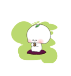 楽、ロロちゃん（個別スタンプ：3）