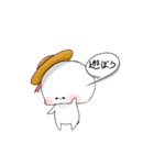 楽、ロロちゃん（個別スタンプ：8）