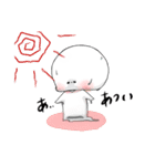 楽、ロロちゃん（個別スタンプ：10）