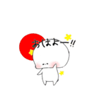 楽、ロロちゃん（個別スタンプ：14）