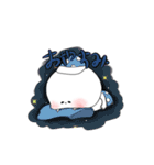 楽、ロロちゃん（個別スタンプ：24）