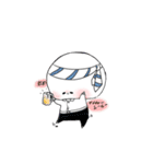 楽、ロロちゃん（個別スタンプ：32）