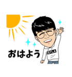 This is SUGIMOTO.（個別スタンプ：1）