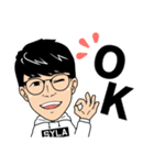 This is SUGIMOTO.（個別スタンプ：11）